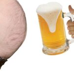 ビール腹