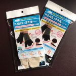 外反内反浮き指サポーターソックス